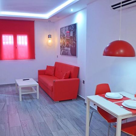 Conil Red-Black Apartment Conil De La Frontera Luaran gambar