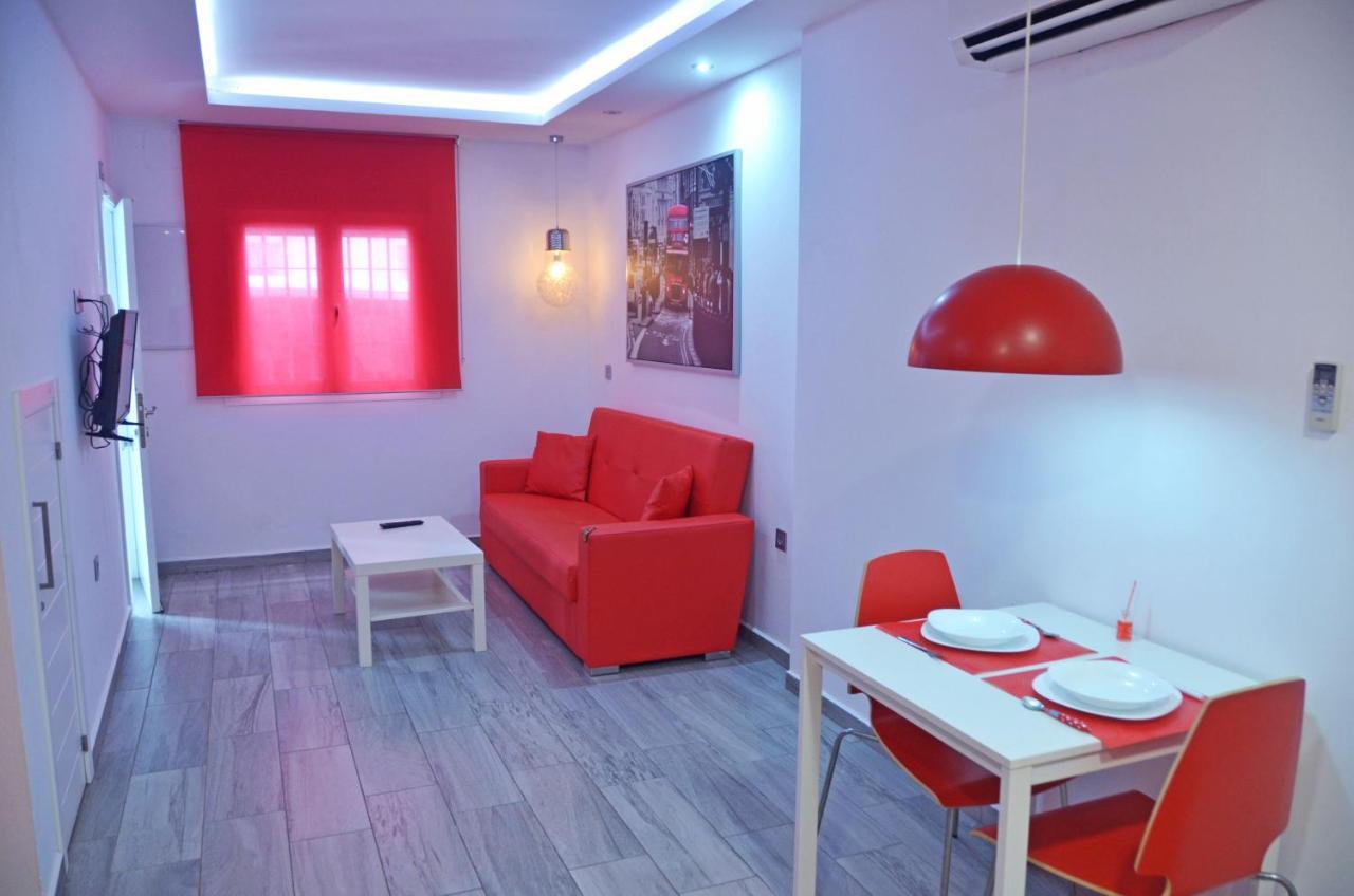 Conil Red-Black Apartment Conil De La Frontera Luaran gambar