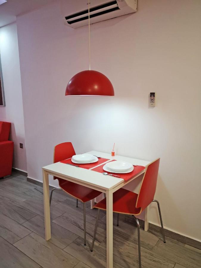 Conil Red-Black Apartment Conil De La Frontera Luaran gambar