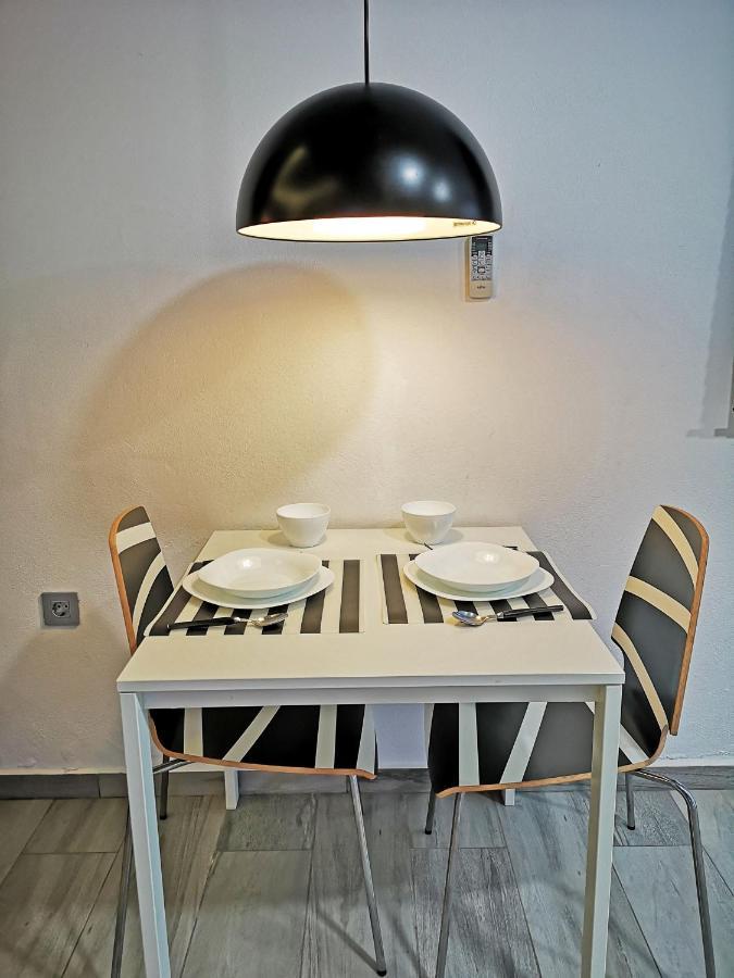 Conil Red-Black Apartment Conil De La Frontera Luaran gambar